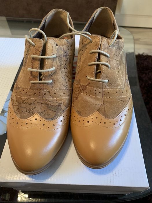 Pantofi piele dama 37