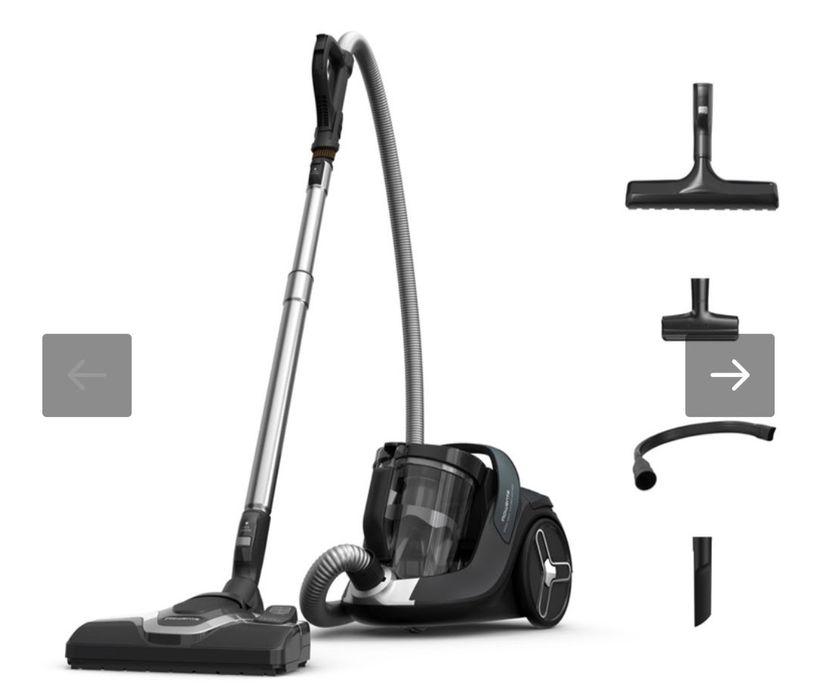 Прахосмукачка, ROWENTA