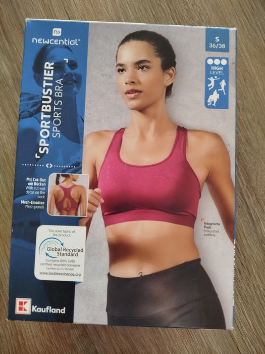 Спортен лот два клина и бюстие