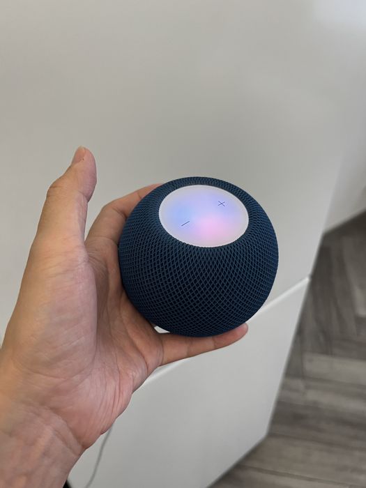 HomePod mini Apple колонка