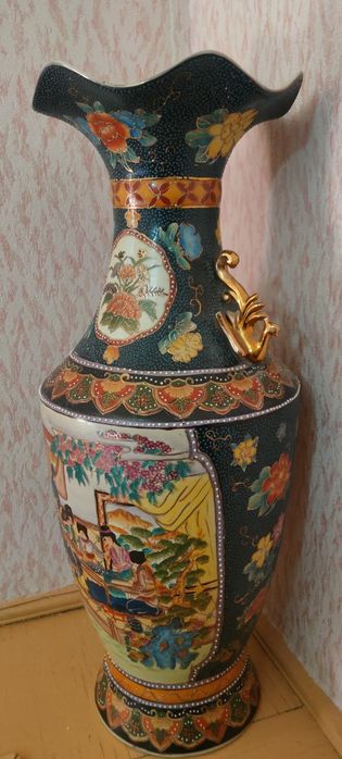 Ваза Китай большая