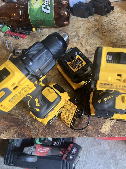 Set scule dewalt nou
