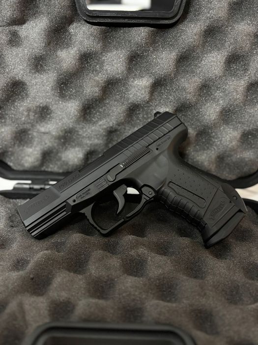 Pistol Airsoft Walther P99 DAO 4 Jouli Blowback