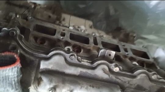 Двигатель 2АR-FE с обьемом 2,5 на камри 50