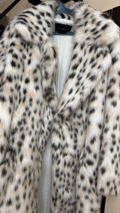 Шуба в идеале теплая до -30