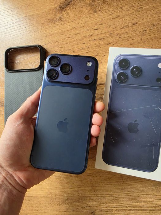 IPhone 17 pro max 256