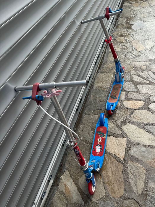 детска тронтинетка oxelo