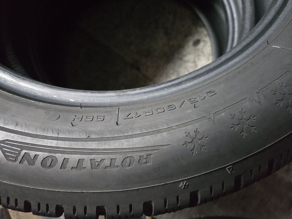 Dunlop 215/60 R17 96H MS iarnă