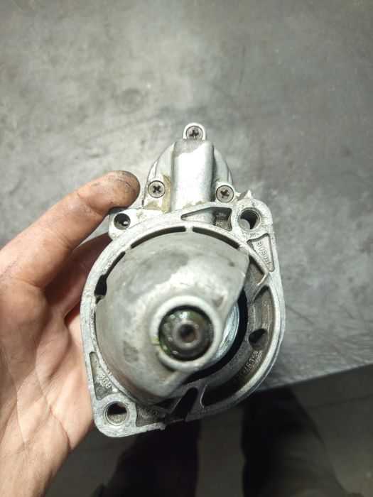 Стартер на Мерседес