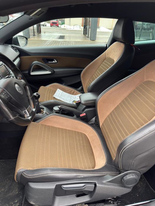 Vand Sirocco sau schimb cu SUV 4x4