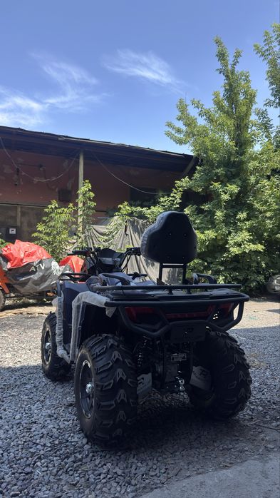 квадроцикл RAPTOR 4х4