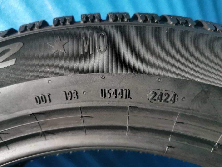225/55 R18 - pirelli m+s 4 bucati