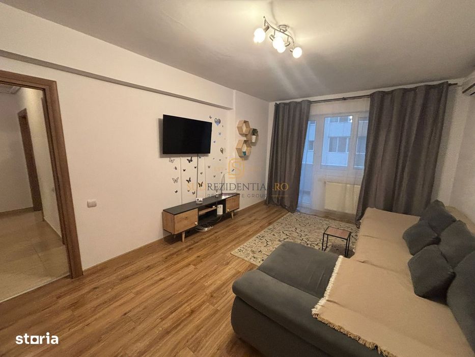 Apartament modern cu 2 camere de inchiriat – Drumul Binelui, Sector 4