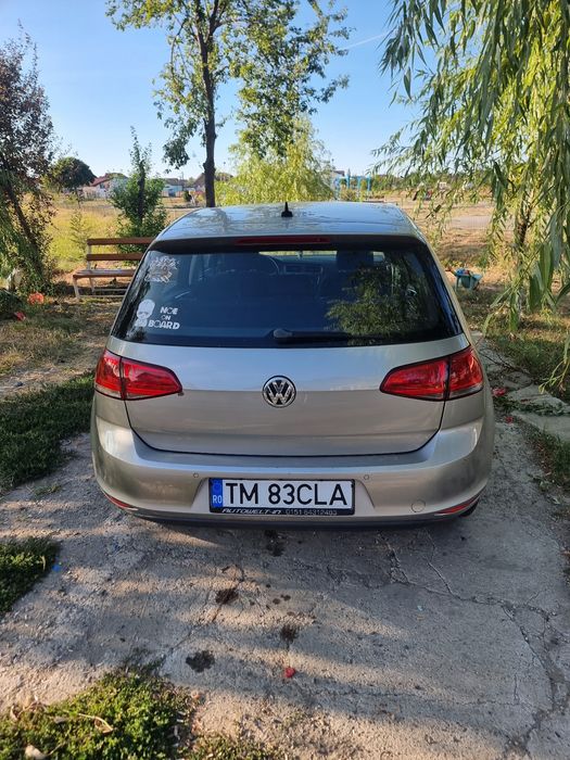 Volkswagen Golf 7 – 2013 – 1.2 Benzină – 252.684 km – Preț negociabil