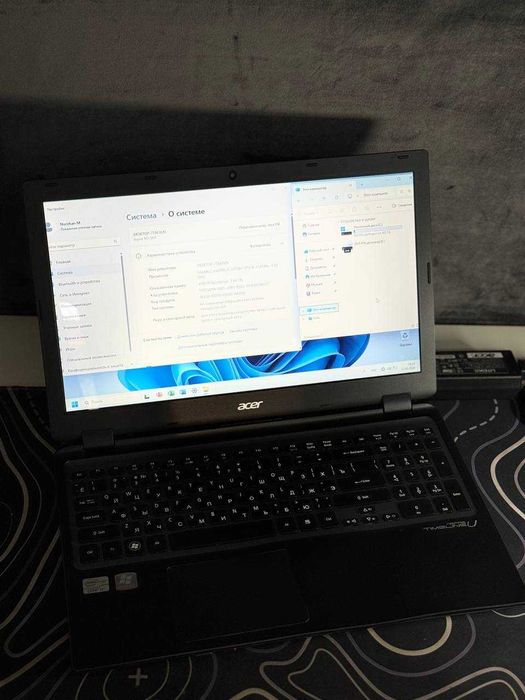 Ноутбук Acer Aspire