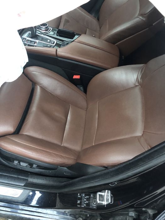 Bmw F10 535d 299hp M-pack НА ЧАСТИ ( бмв ф10 535д 299 коня )