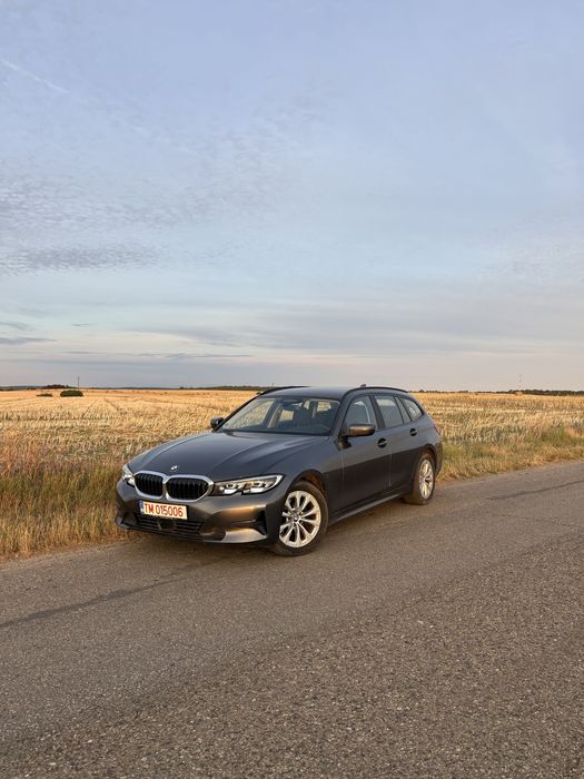 Bmw seria 3 320d automat g21 cash/rate