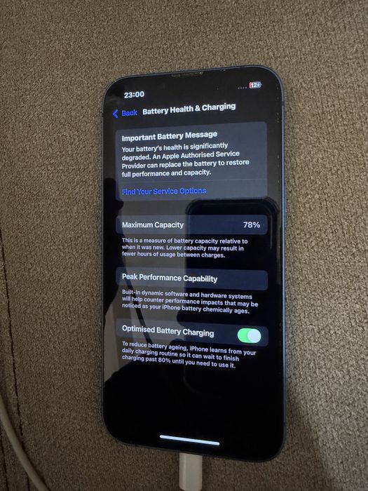 Продавам iphone 13