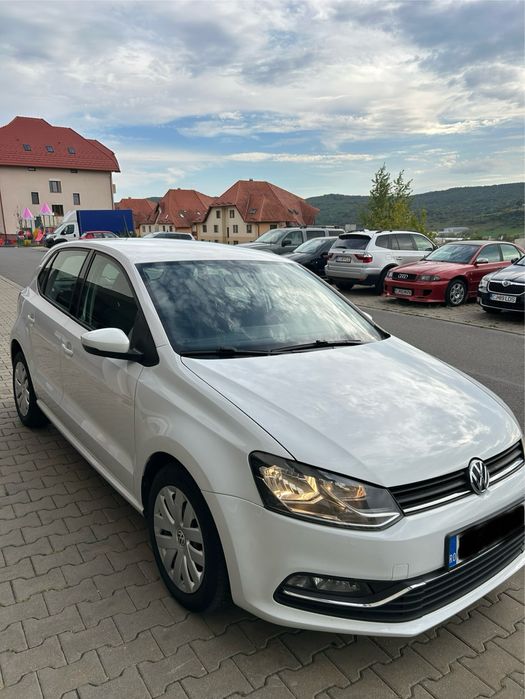 VW Polo TDI Blue Motion ,an fabricatie 2017 Belis •