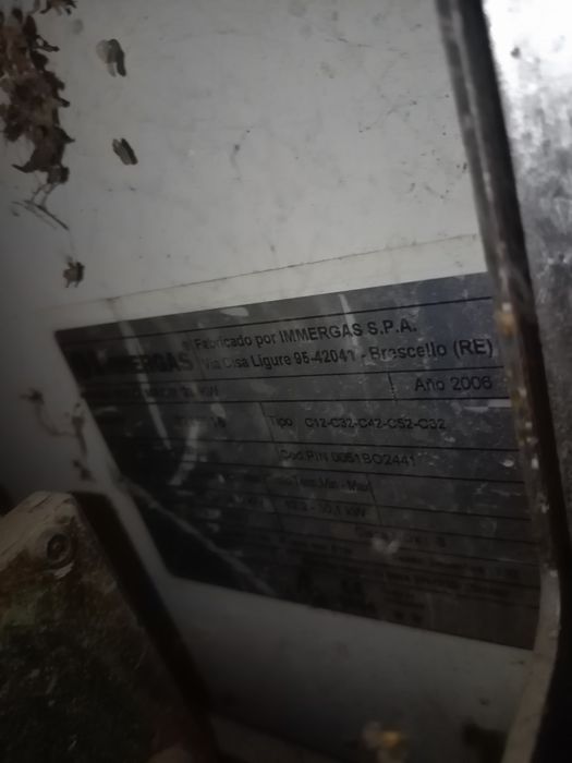 Продам навесной котёл