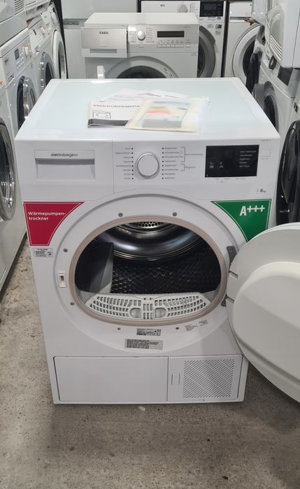 Инверторна сушилня с термопомпа Elektrabregenz - BEKO TKFN 8211 8 кг A