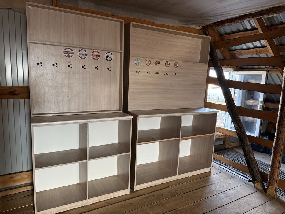 Фальш стена для разливного пива