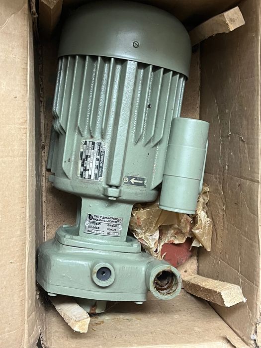 Монофазна помпа Вида5,1,1 kw - нова