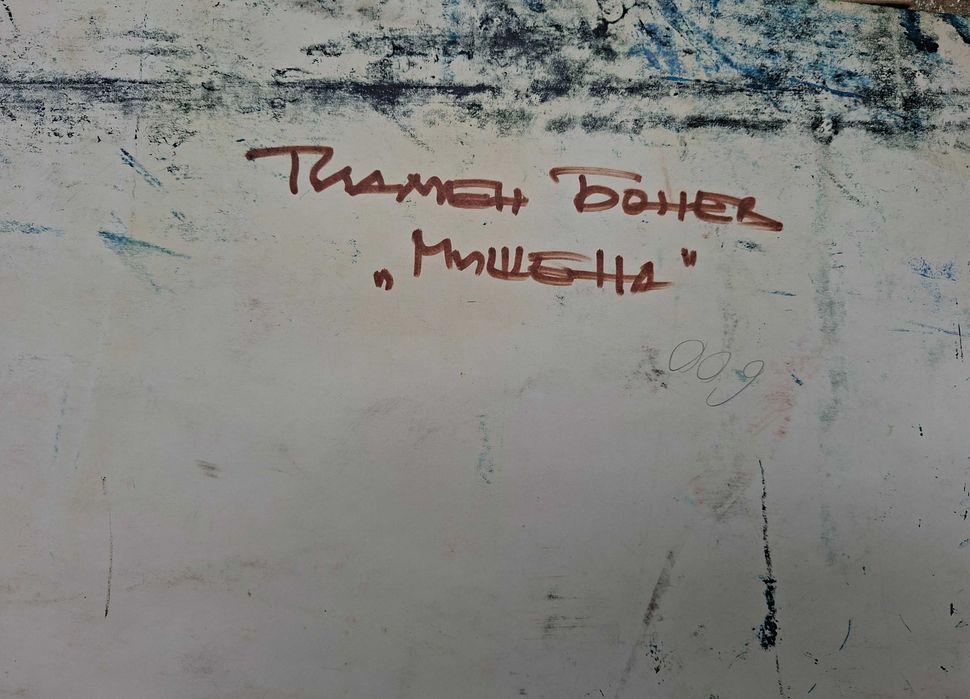 Картина Картини Пламен Бонев