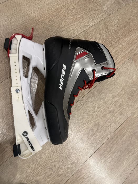 Коньки Bauer Rec Ice Unisex Expedition JR