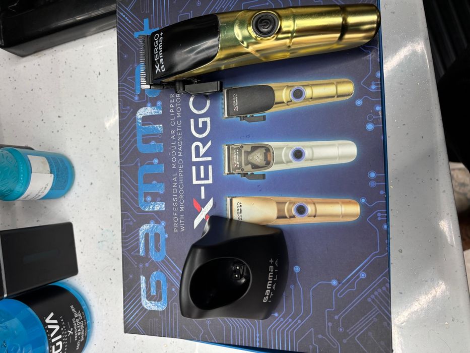 Masina de tuns Gamma+ Ergo