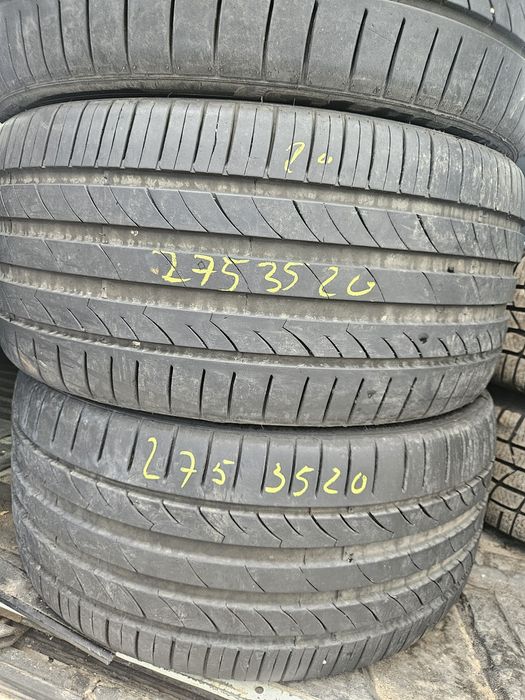 Гуми 275/35/20 дот20