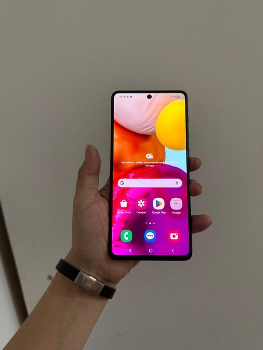 Samsung a71 128гб