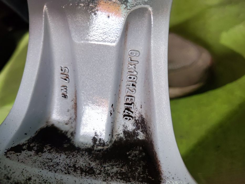 16 5x112 Mercedes A B Class 5х112 Мерцедес