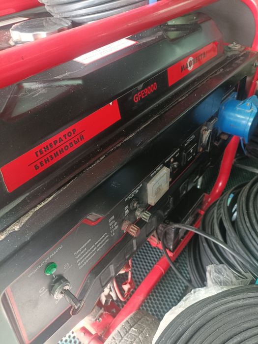 Генератор бензиновый