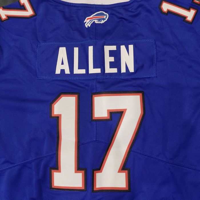 NIKE NFL тениска/фланелка на Buffalo Bills НОВА