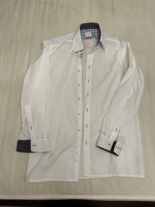 Рубашки длиные рукова