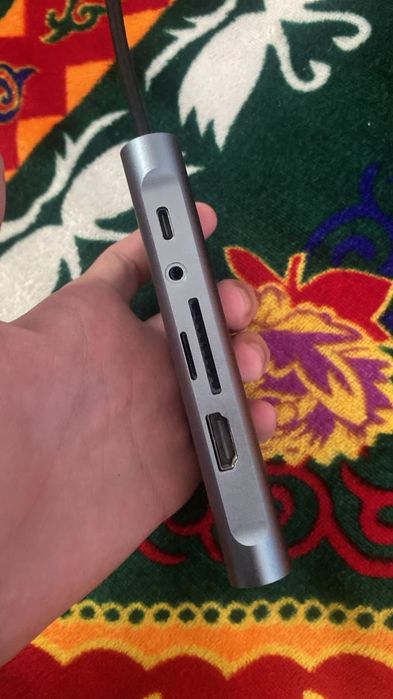 Переходник type c type a