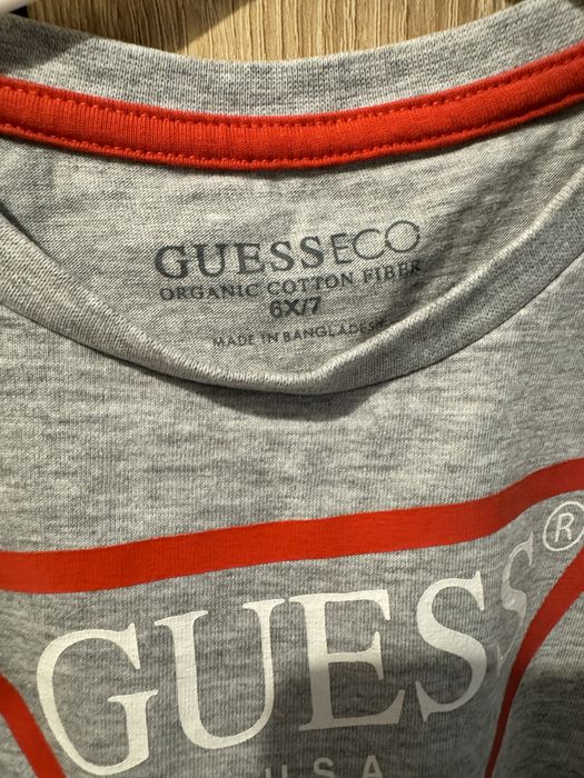 Детска тениска guess 6/7