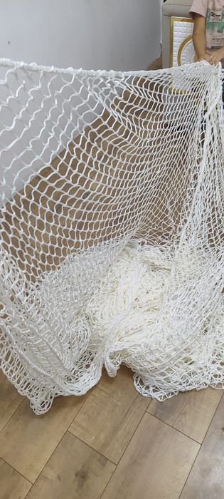 Сетка для футболных ворота