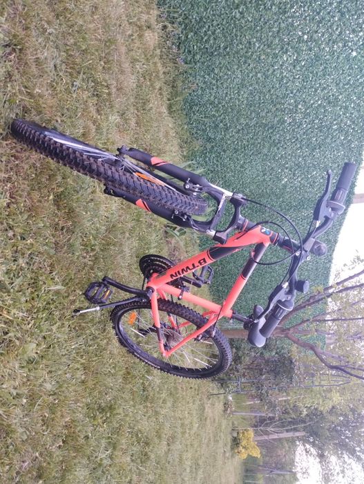 Велосипед B’Twin Rockrider 500 (24 инча)