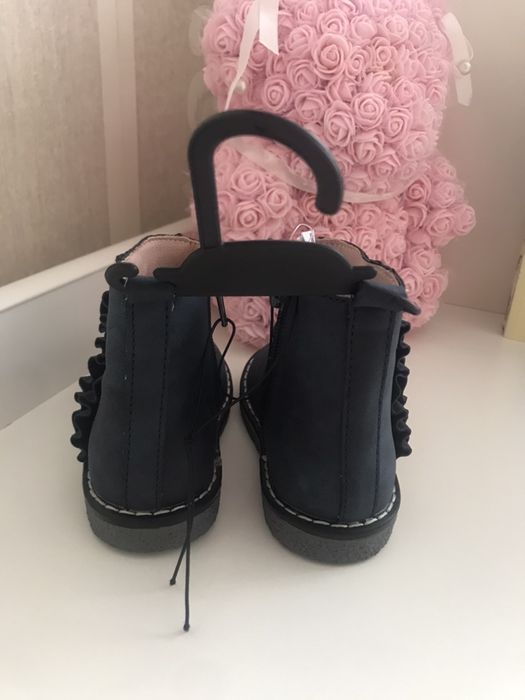 Детски боти с лека вата- 2 чифта