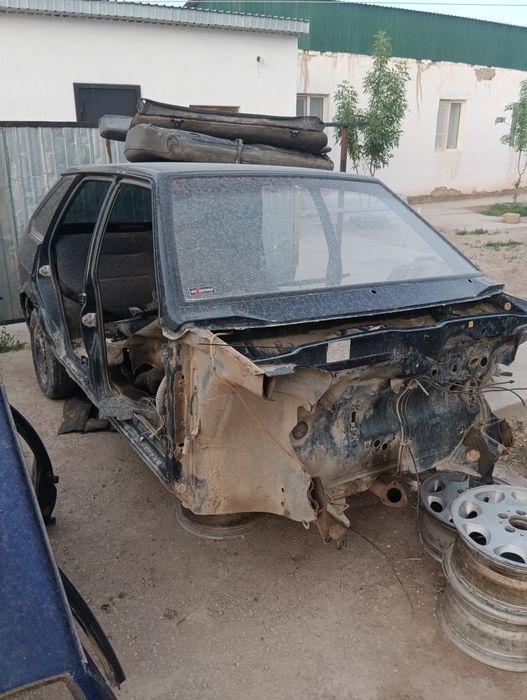 Запчасти ваз 2114