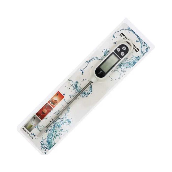 Кухненски термометър електронен от -50 до +300 градуса Целзий