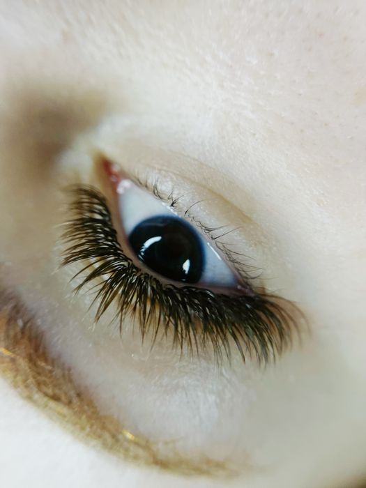 Extensii de gene fir cu fir