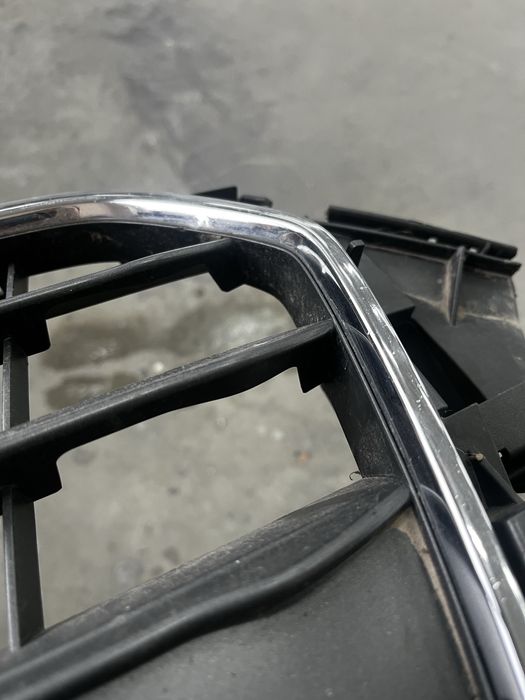 Решетка за Audi A4 B8 FACE