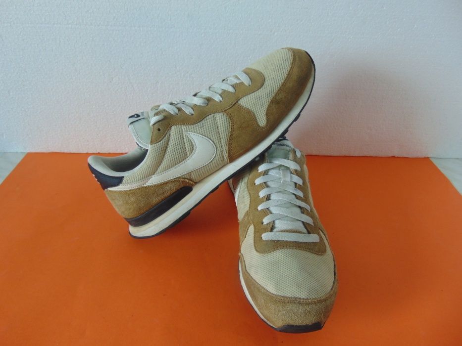 Nike Internationalist номер 45 Оригинални мъжки маратонки