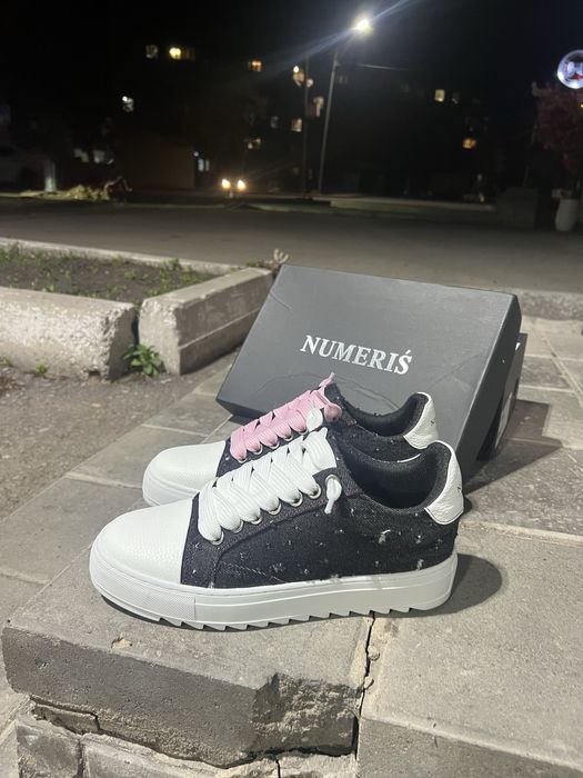 Кеды Numeris