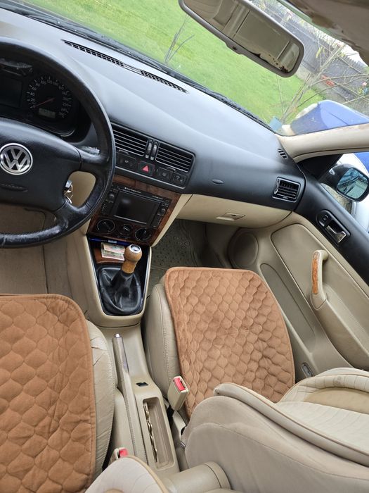 VW Bora 1.9 TDI 4motion