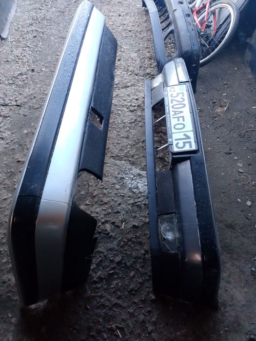 Бампера бампера бампера