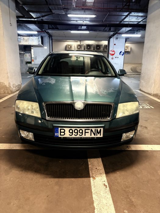 Skoda Octavia 1.6 MPI